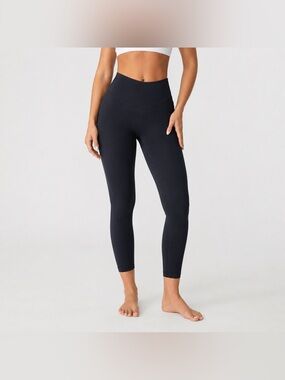 HALARA Black High-Rise Seamless Leggings